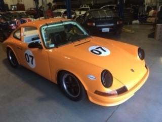 1967 911