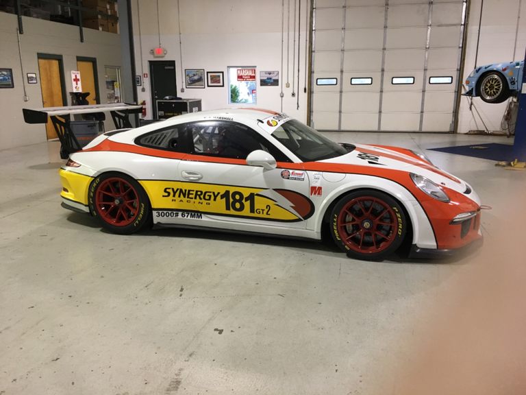 2014 GT3 Cup